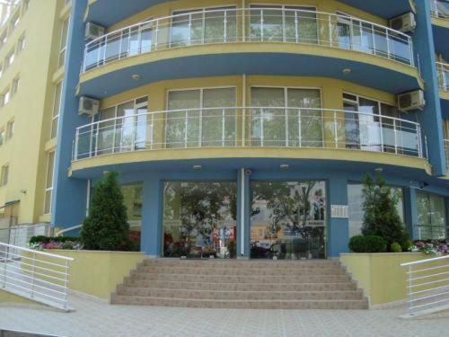 Marack Apartments Slantchev Briag Extérieur photo
