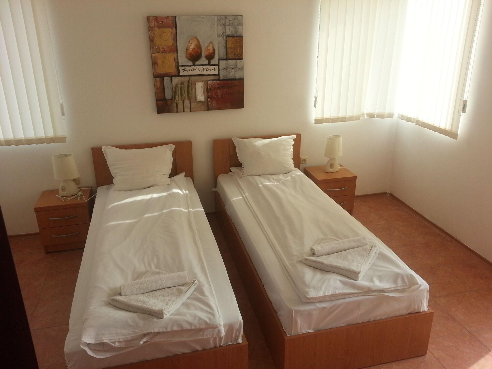 Marack Apartments Slantchev Briag Extérieur photo